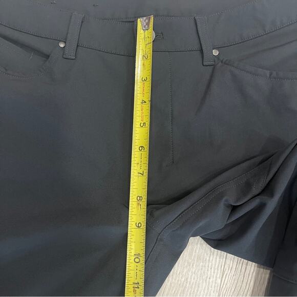 Men’s Lululemon ABC Casual everyday work career technical Pants slacks - Picture 7 of 11
